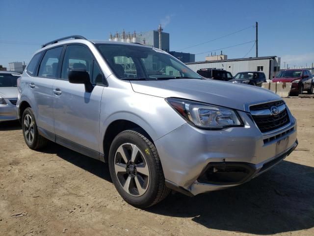 2017 Subaru Forester 2.5I