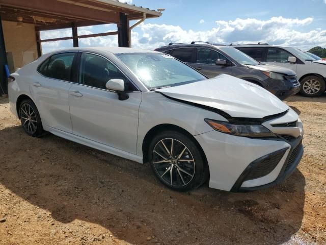 2023 Toyota Camry SE Night Shade