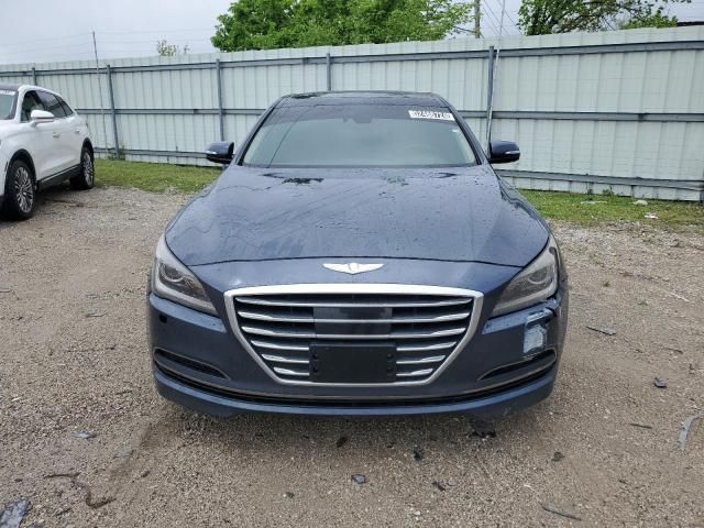 2015 Hyundai Genesis 3.8L