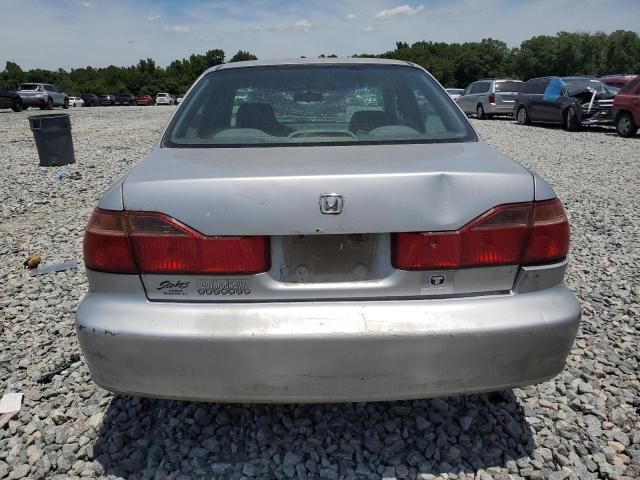 1999 Honda Accord LX