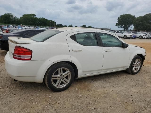 2009 Dodge Avenger SXT