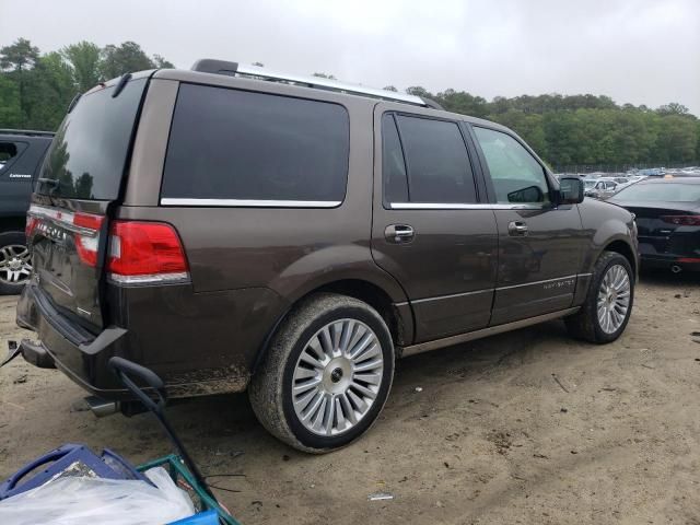 2015 Lincoln Navigator