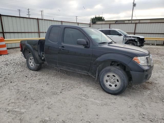 2013 Nissan Frontier S