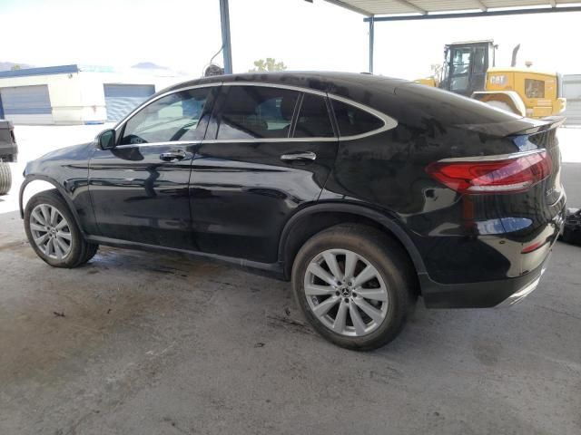 2020 Mercedes-Benz GLC Coupe 300 4matic