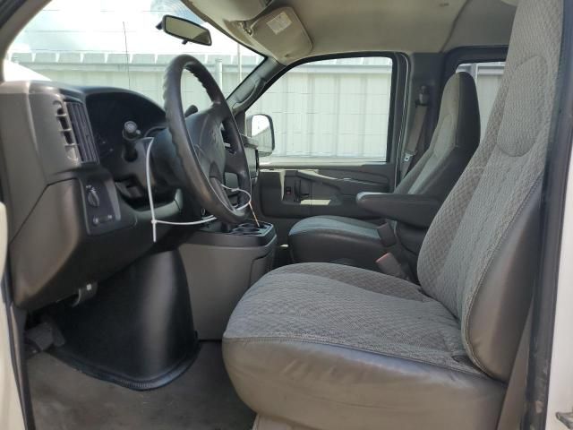 2006 Chevrolet Express G3500