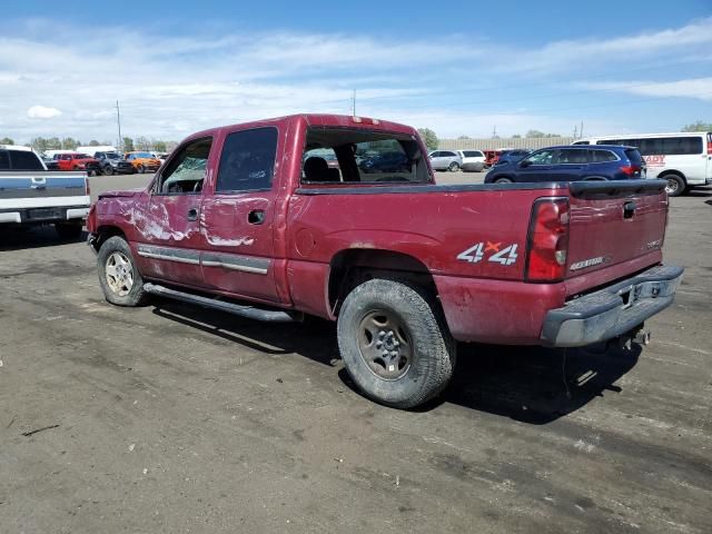 2004 Chevrolet Silverado K1500