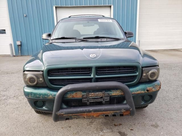 1999 Dodge Durango