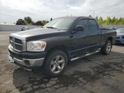 Salvage trucks for sale at Portland, OR auction: 2008 Dodge RAM 1500 ST