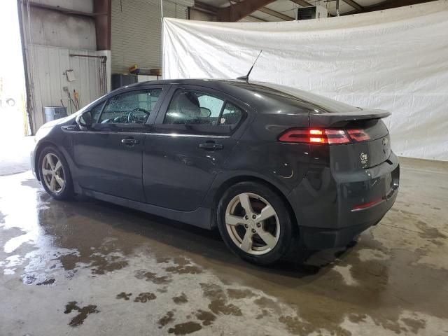 2014 Chevrolet Volt