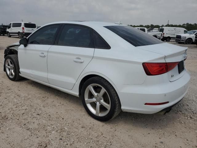 2016 Audi A3 Premium