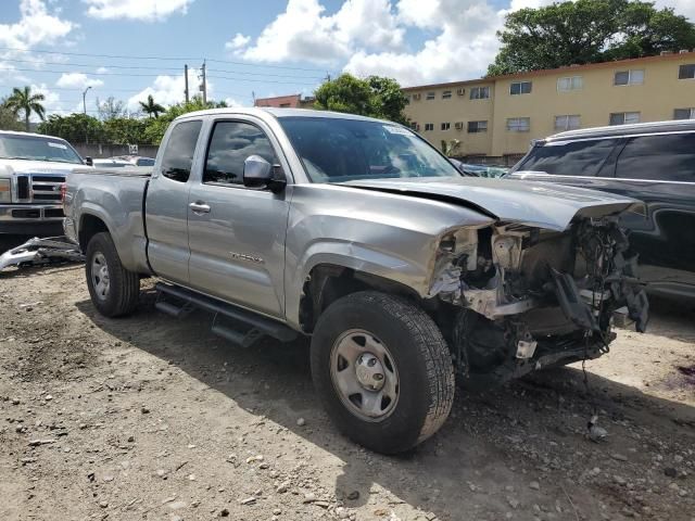 2019 Toyota Tacoma Access Cab