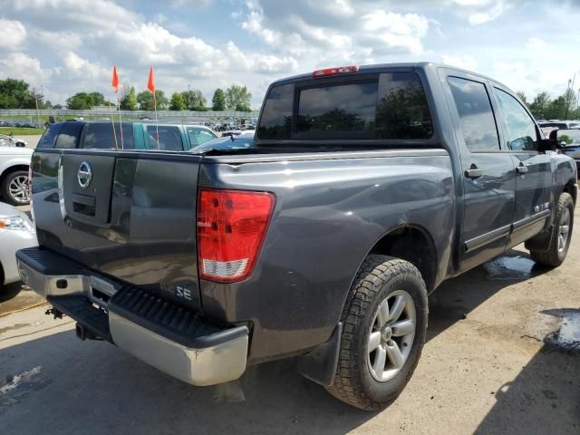 2010 Nissan Titan XE