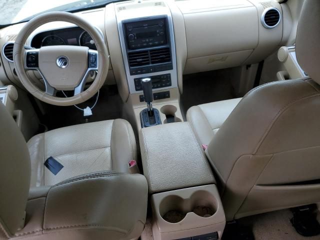 2006 Mercury Mountaineer Premier