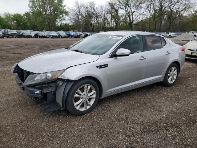 2013 KIA Optima EX