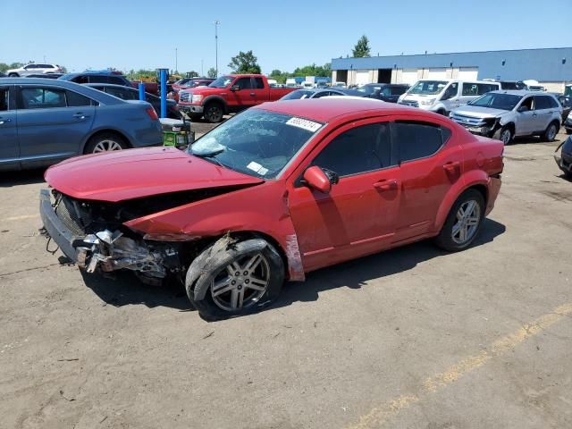 2012 Dodge Avenger SXT