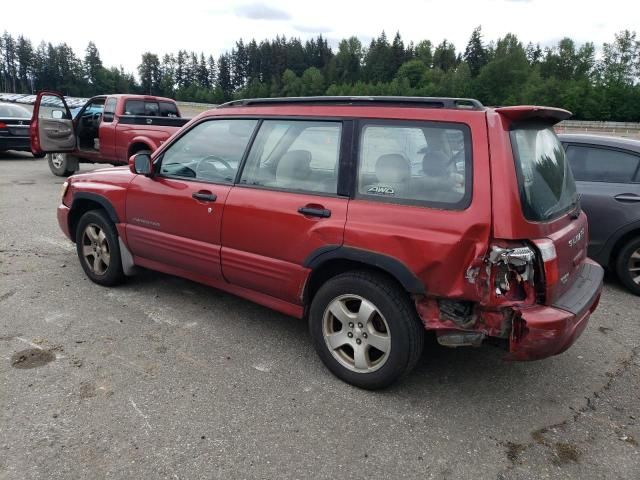 2001 Subaru Forester S