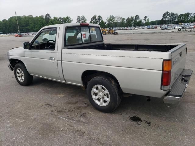 1997 Nissan Truck Base