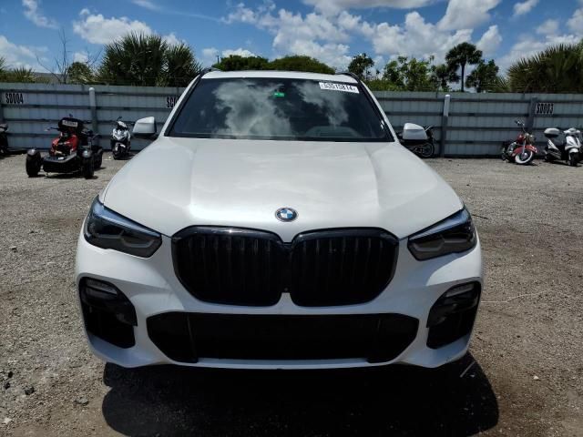 2021 BMW X5 Sdrive 40I