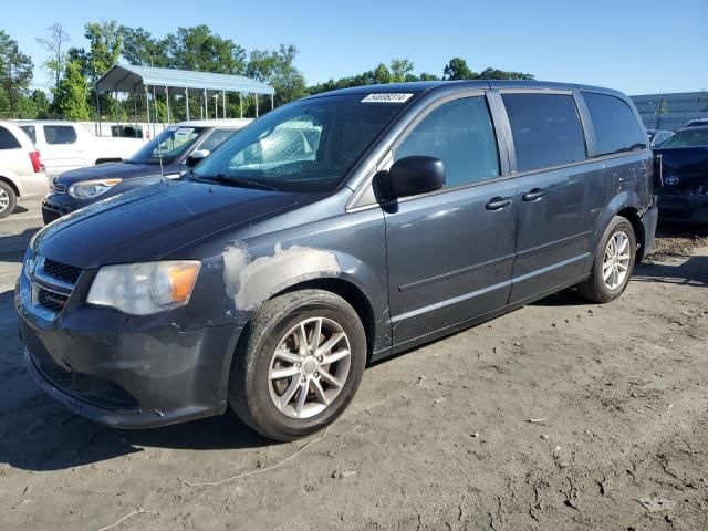 2013 Dodge Grand Caravan SXT