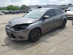 Salvage cars for sale from Copart Lebanon, TN: 2013 Ford Focus SE