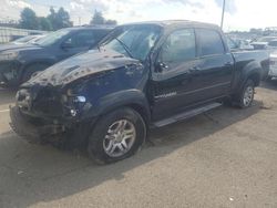 4 X 4 a la venta en subasta: 2004 Toyota Tundra Double Cab Limited