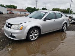Salvage cars for sale from Copart Columbus, OH: 2011 Dodge Avenger Express
