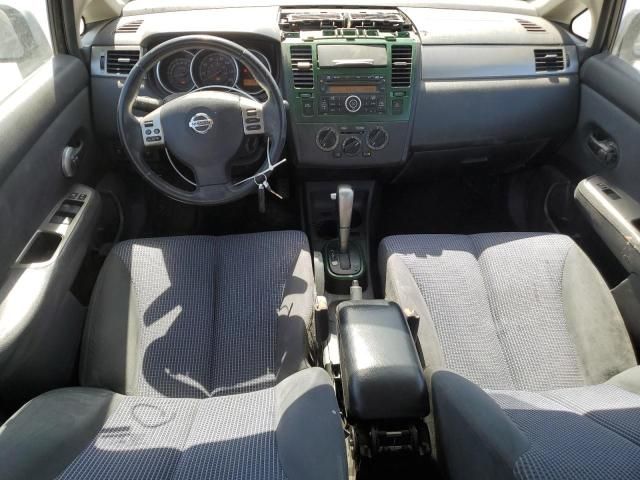 2010 Nissan Versa S