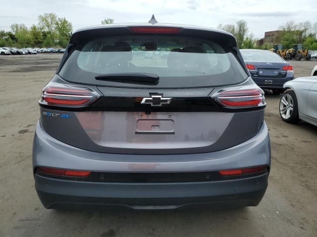 2022 Chevrolet Bolt EV 2LT