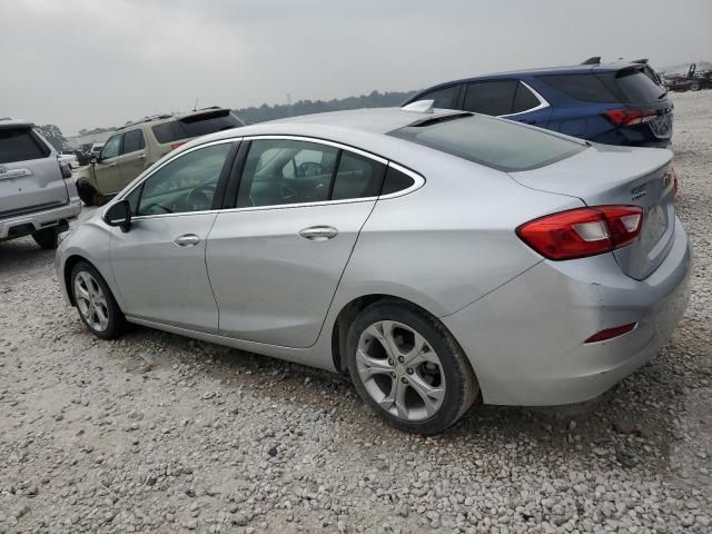 2018 Chevrolet Cruze Premier