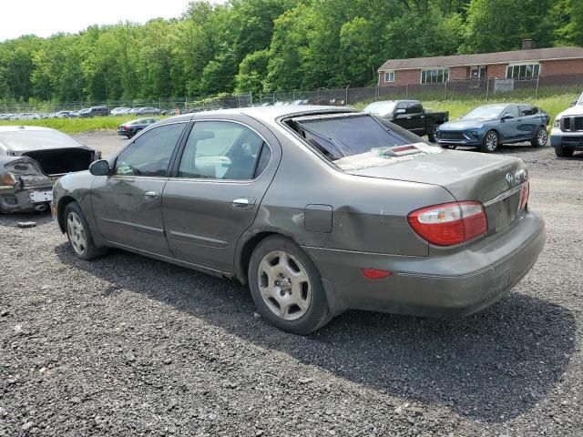 2000 Infiniti I30