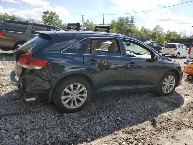 2015 Toyota Venza LE