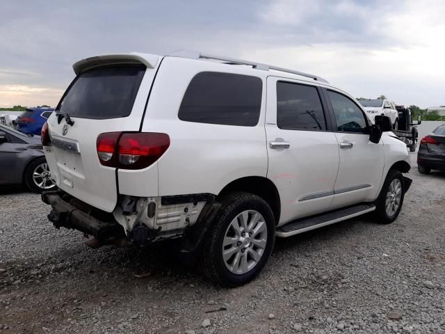 2019 Toyota Sequoia Platinum