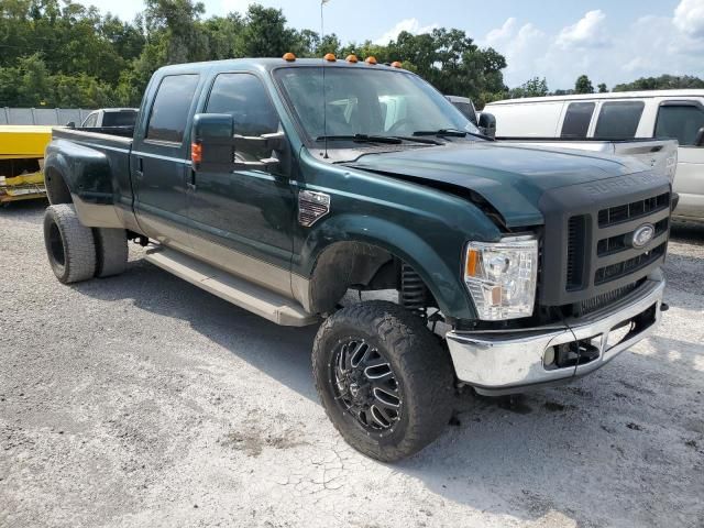 2008 Ford F350 Super Duty