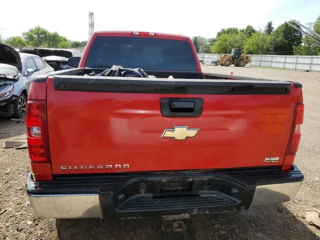 2008 Chevrolet Silverado C1500