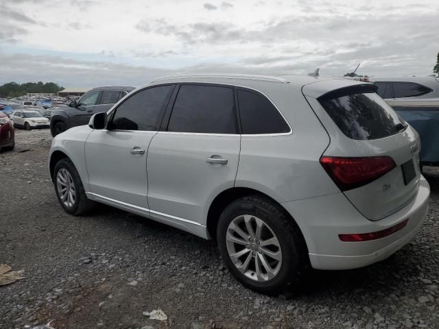 2015 Audi Q5 Premium Plus