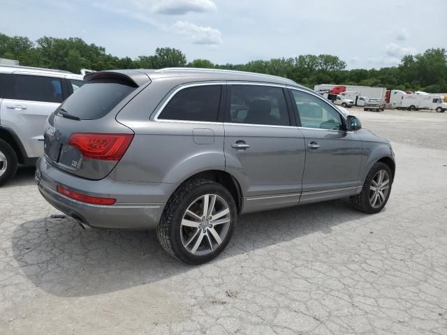 2011 Audi Q7 Premium Plus