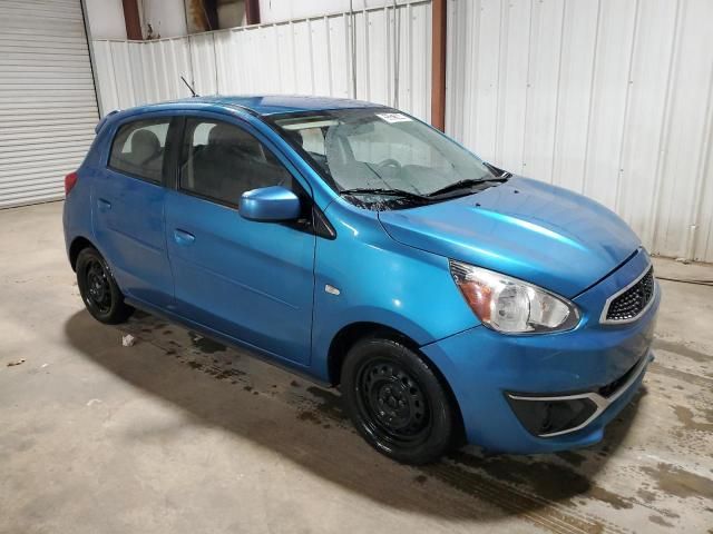 2019 Mitsubishi Mirage ES