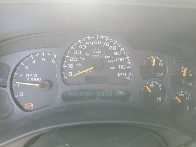 2004 Chevrolet Tahoe K1500