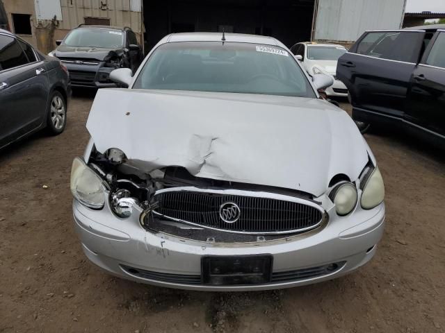 2005 Buick Lacrosse CXS