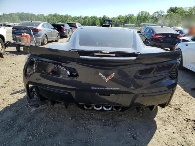 2014 Chevrolet Corvette Stingray Z51 2LT