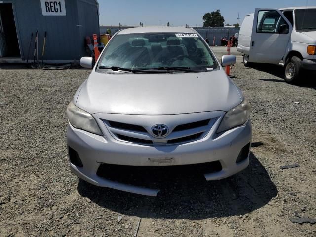 2012 Toyota Corolla Base