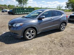 Salvage cars for sale at Baltimore, MD auction: 2017 Honda HR-V EX