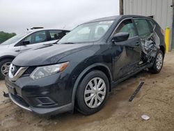 Salvage cars for sale at Memphis, TN auction: 2016 Nissan Rogue S
