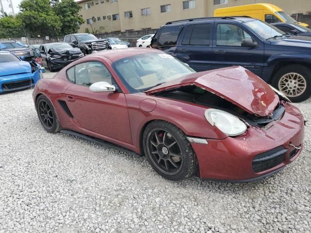 2008 Porsche Cayman S