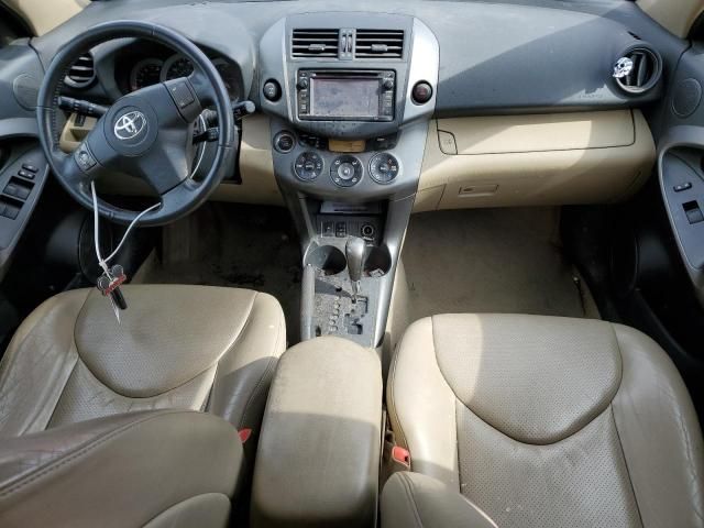 2012 Toyota Rav4 Limited