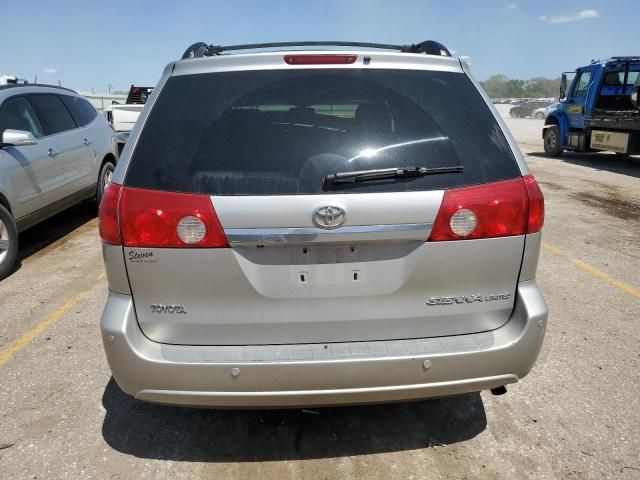 2007 Toyota Sienna XLE