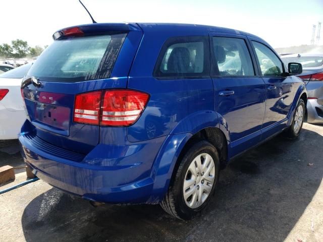 2015 Dodge Journey SE