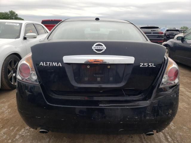 2011 Nissan Altima Base