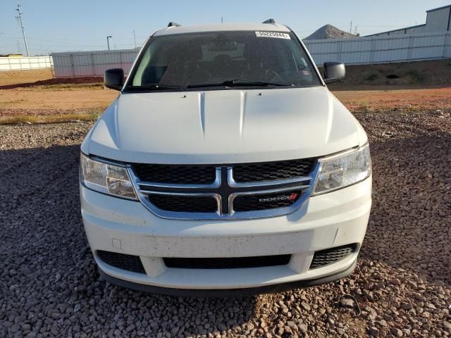 2020 Dodge Journey SE