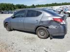 2018 Nissan Versa S